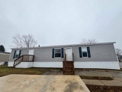 Mobile Home at 2220 Dunkelburg Rd Lot#201 Fort Wayne, IN 46819