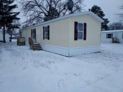 Mobile Home at 2800 Apollo Drive Saginaw, MI 48601