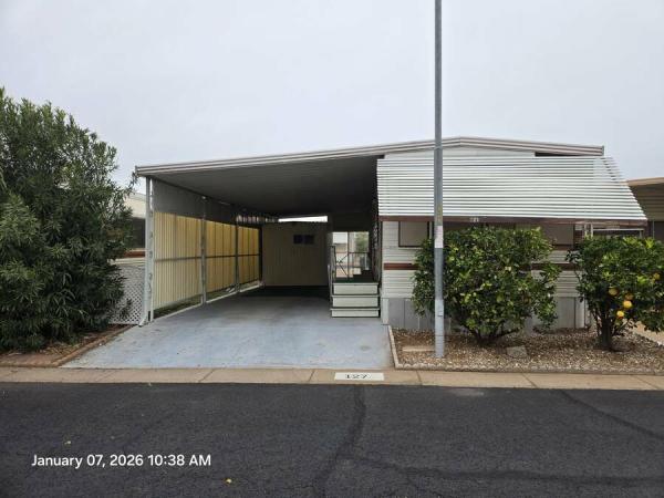 1983 MOBILE HOM  Home