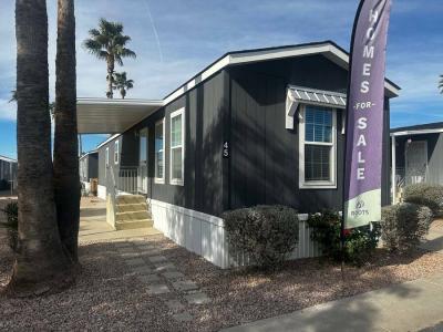 Mobile Home at 941 E. Monroe Ave. Lot #45 Buckeye, AZ 85326