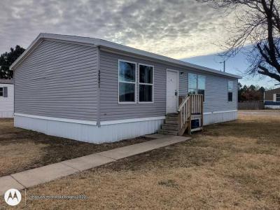 Mobile Home at 3221 Turkey Ridge Rd Salina, KS 67401