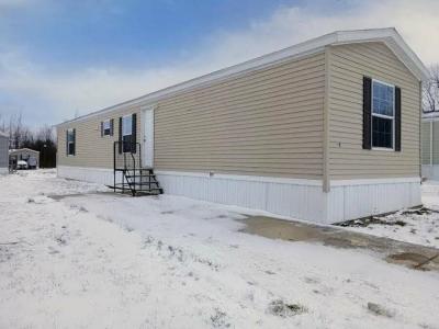 Mobile Home at 60 Willow Street Crestline, OH 44827