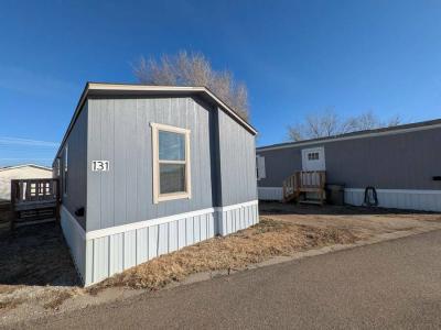 Mobile Home at 700 E 6th St. #131 Hays, KS 67601