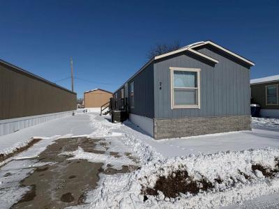Mobile Home at 1909 S Anna St. #24 Wichita, KS 67209