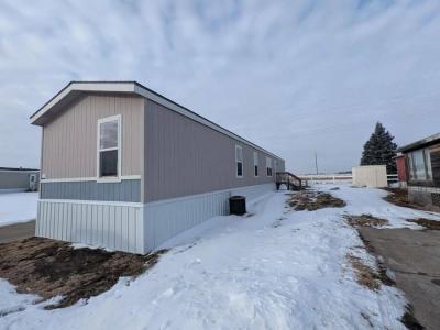 Mobile Home at 1010 Reservation Rd # C24 Hays, KS 67601