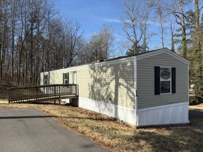 Mobile Home at 3571 Roy Farlow Rd Lot# 15 Sophia, NC 27350