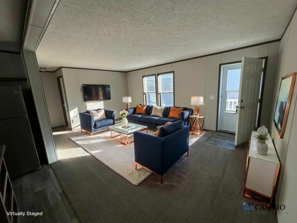 2021 Champion Redman Foundation  Home