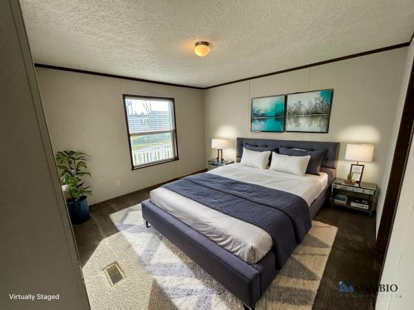 2021 Champion Redman Foundation  Home