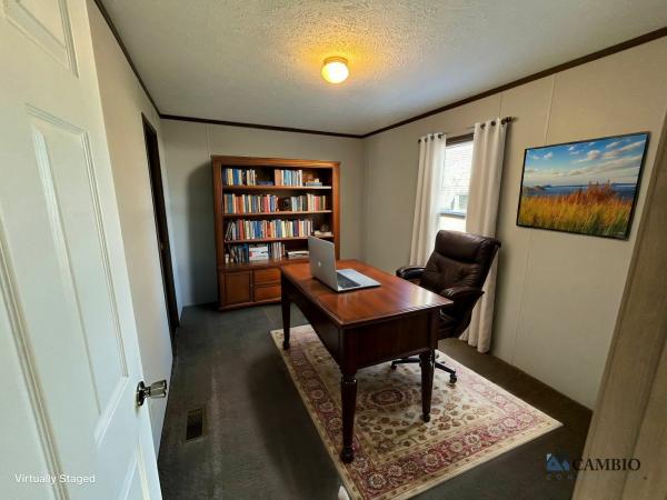 2021 Champion Redman Foundation  Home