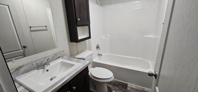 Photo 4 of 5 of home located at 240 Magnolia Pl. Belleville, MI 48111