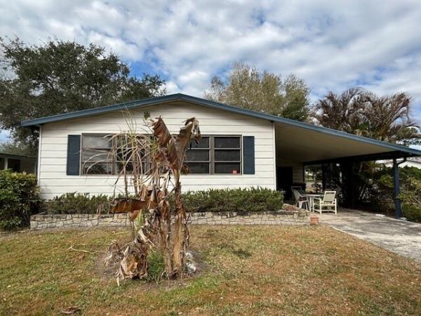 1984 PALM Mobile Home For Sale