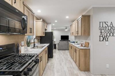 Mobile Home at 8200 N 1150 W Lot 2 Shipshewana, IN 46565