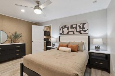 Photo 3 of 4 of home located at 8200 N 1150 W Lot 2 Shipshewana, IN 46565