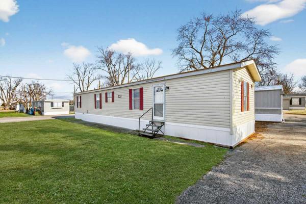 2000 Redman Mobile Home For Sale