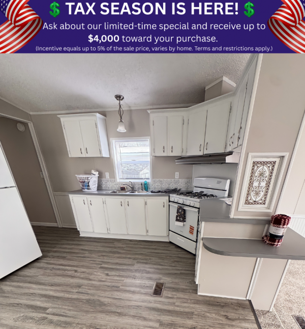 1989  Mobile Home For Sale