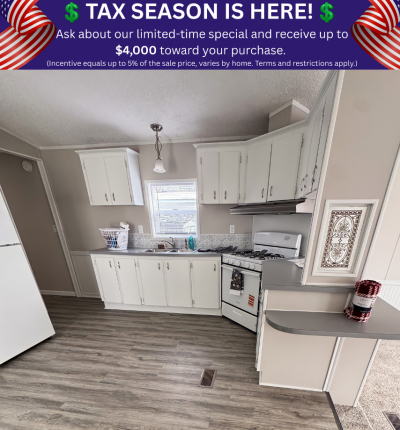 Mobile Home at 200 N 28th St #48 Fairfield, IA 52556