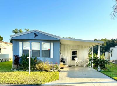 Mobile Home at 36413 Century Dr Zephyrhills, FL 33541