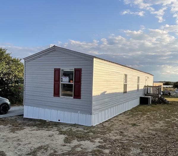 Photo 1 of 2 of home located at 5137 N. Scenic Hwy. Lot 108 Lake Wales, FL 33898