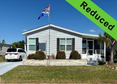 Mobile Home at 963 Roseau E Venice, FL 34285