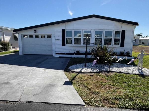 1986 MERI Mobile Home For Sale