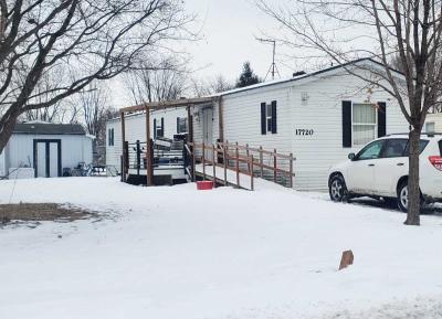 Mobile Home at 17720 Exley Ave. Farmington, MN 55024