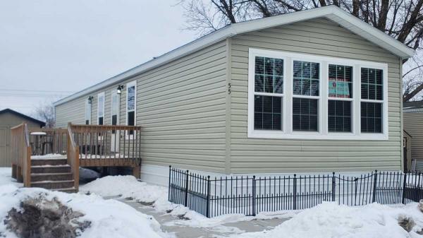 2023 Highland Mobile Home For Sale