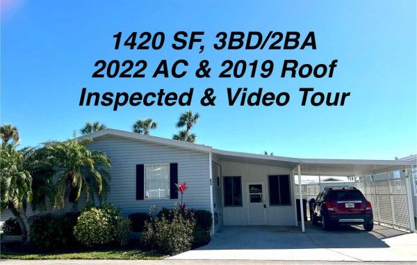 2006 FLEE Mobile Home For Sale