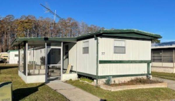 Photo 1 of 1 of home located at 799 E Klosterman Road #77 Tarpon Springs, FL 34689