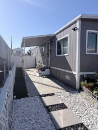 1966 Pacemaker Pacemaker Mobile Home