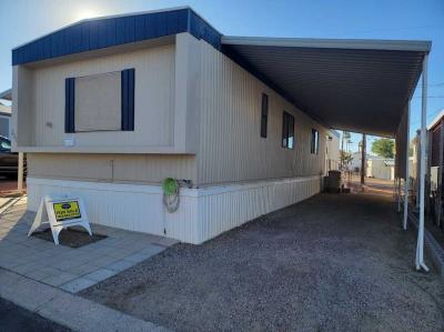 Photo 2 of 17 of home located at 10401 N. Cave Creek Rd. #280 Phoenix, AZ 85020