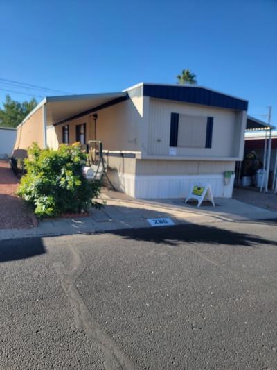 Photo 3 of 17 of home located at 10401 N. Cave Creek Rd. #280 Phoenix, AZ 85020