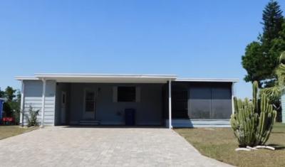 Mobile Home at 1605 Basset Dr. Lakeland, FL 33810