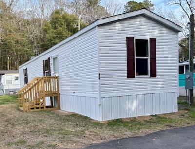 Mobile Home at 5560 Nelson Street N. #18 Charleston, SC 29418