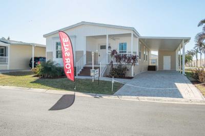 Mobile Home at 123 Lamplighter Drive Melbourne, FL 32934