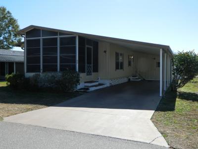 Mobile Home at 2425 Harden Blvd #85 Lakeland, FL 33803