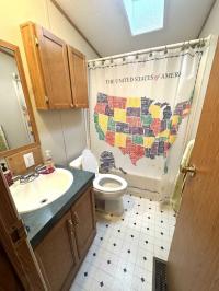 1996 Fleetwood Mobile Home