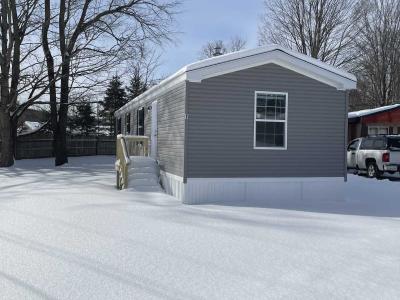 Mobile Home at 212 Washington Street #1 Salamanca, NY 14779
