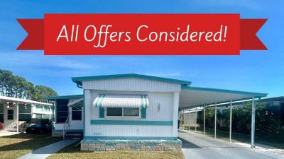 Mobile Home at 267 Coconut St Bradenton, FL 34207