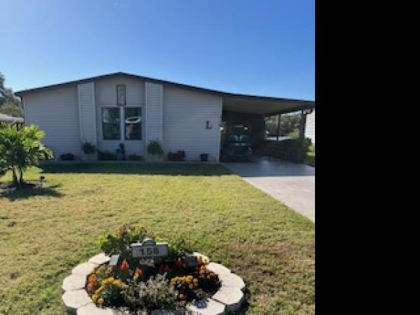 Photo 1 of 2 of home located at 2425 Harden #158 Lakeland, FL 33803