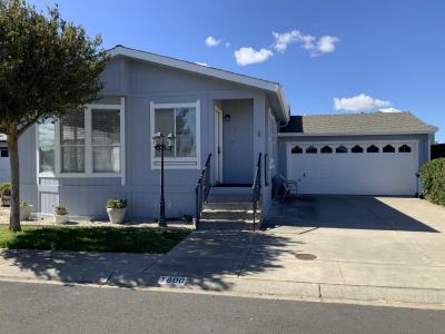 Mobile Home at 1800 Strasbourg Ln. Antioch, CA 94509