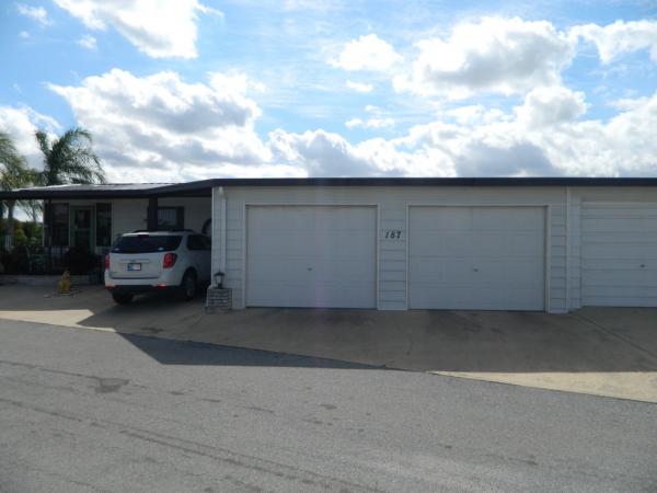 Photo 1 of 2 of home located at 2425 Harden Blvd #187 Lakeland, FL 33803