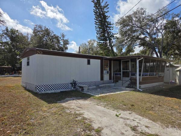 1982 MANA Mobile Home For Sale