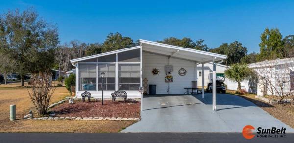 2002 REGE Mobile Home For Sale