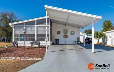 Photo 3 of 29 of home located at 255 NW 40th Ave Lot 32 Ocala, FL 34482