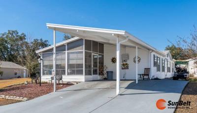 Photo 4 of 29 of home located at 255 NW 40th Ave Lot 32 Ocala, FL 34482