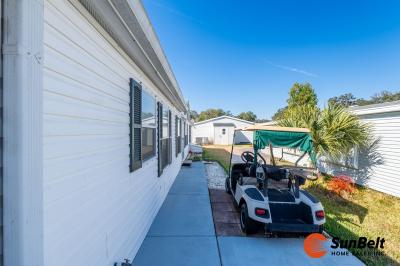 Photo 5 of 29 of home located at 255 NW 40th Ave Lot 32 Ocala, FL 34482