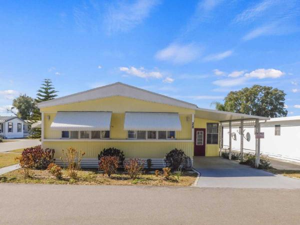 1972 Double Wide Mobile Home For Sale