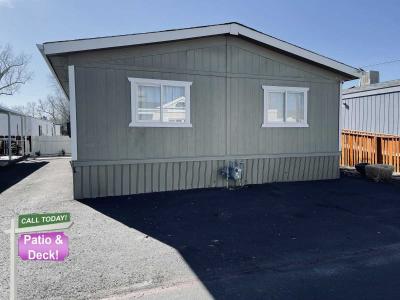 Mobile Home at 2850 Airport Rd #19 Carson City, NV 89706