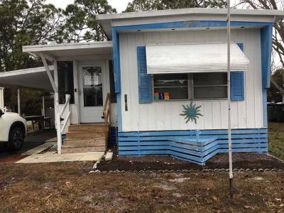 Mobile Home at 5015 Clover Lane Titusville, FL 32780