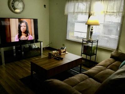 Photo 5 of 7 of home located at 5015 Clover Lane Titusville, FL 32780